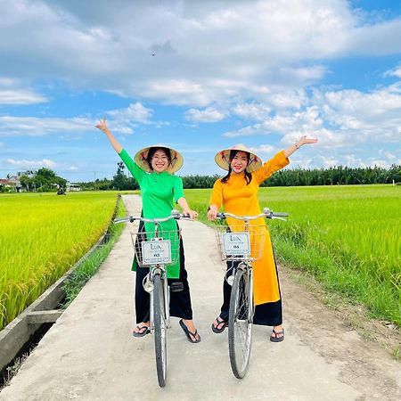 Chez Mimosa Hoi An - Lua Retreat Otel Dış mekan fotoğraf