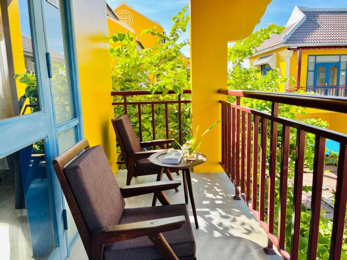 Chez Mimosa Hoi An - Lua Retreat Otel Dış mekan fotoğraf