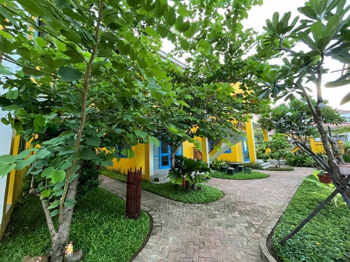 Chez Mimosa Hoi An - Lua Retreat Otel Dış mekan fotoğraf