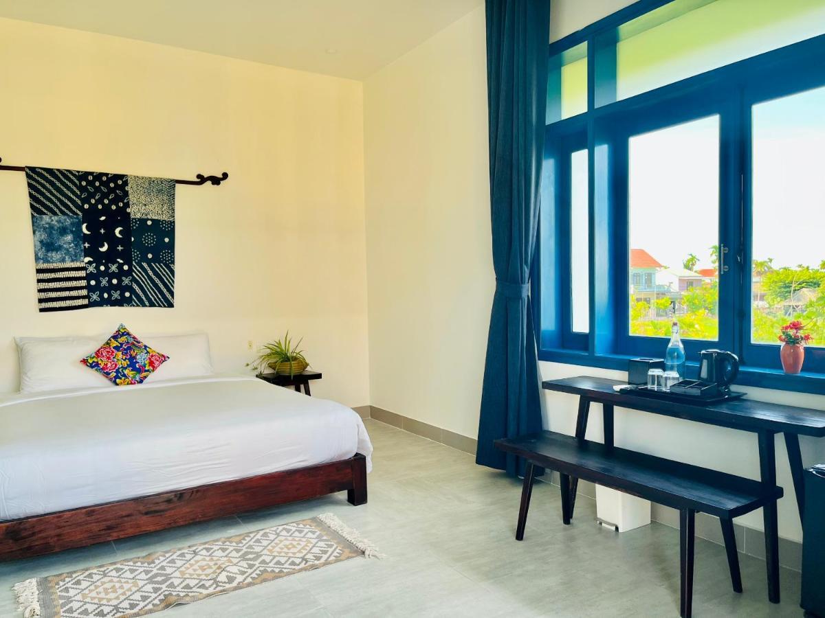 Chez Mimosa Hoi An - Lua Retreat Otel Dış mekan fotoğraf