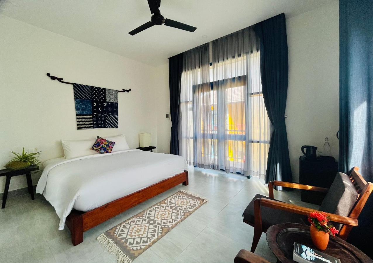 Chez Mimosa Hoi An - Lua Retreat Otel Dış mekan fotoğraf