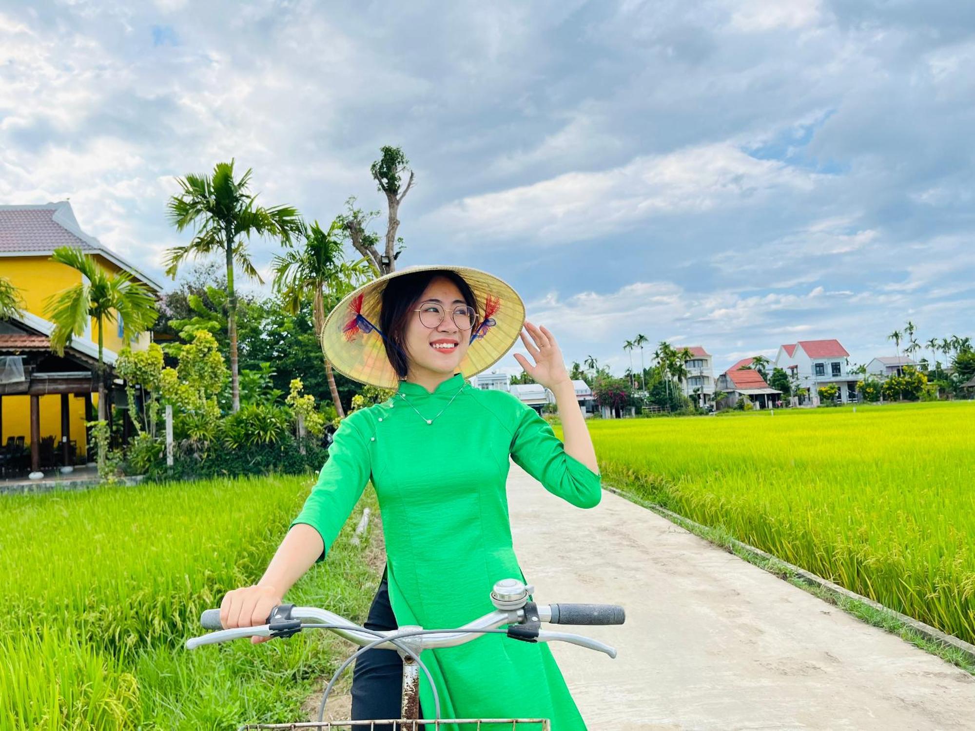 Chez Mimosa Hoi An - Lua Retreat Otel Dış mekan fotoğraf