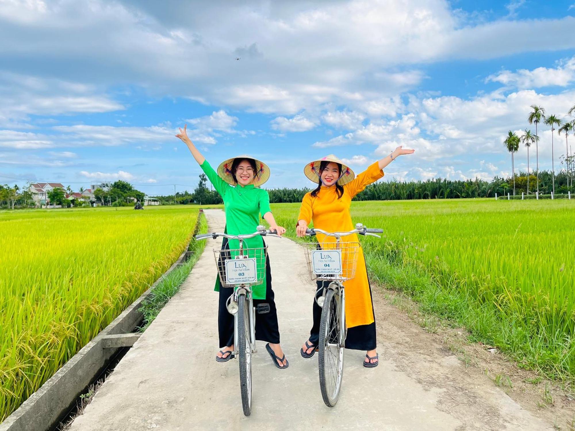 Chez Mimosa Hoi An - Lua Retreat Otel Dış mekan fotoğraf