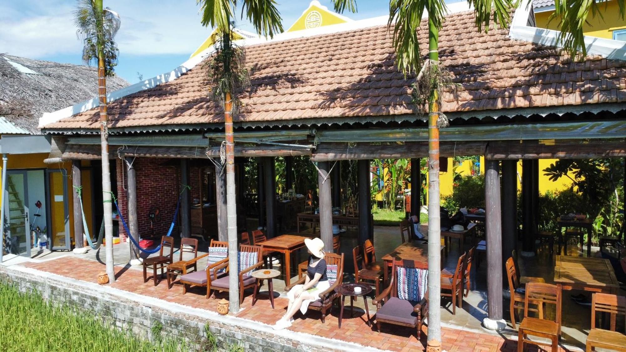 Chez Mimosa Hoi An - Lua Retreat Otel Dış mekan fotoğraf