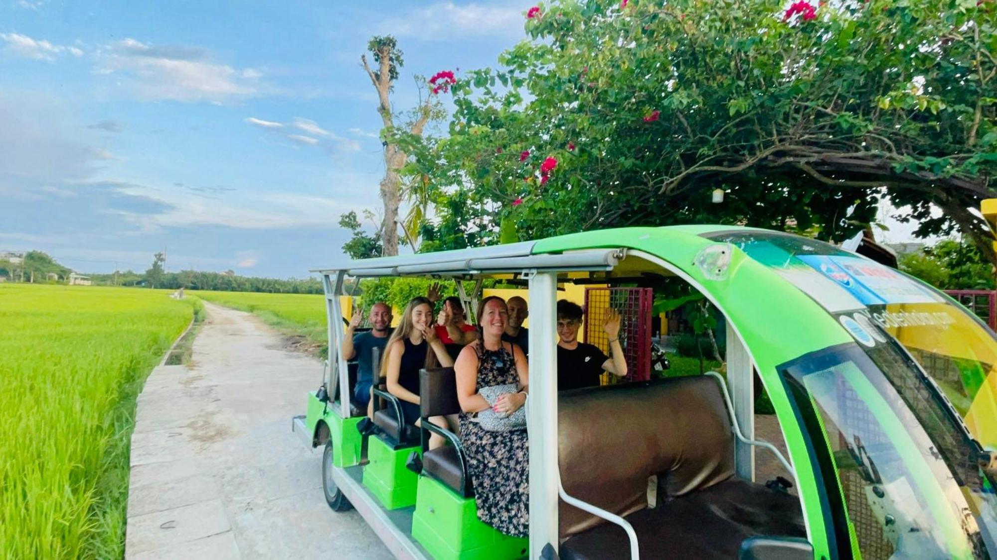 Chez Mimosa Hoi An - Lua Retreat Otel Dış mekan fotoğraf