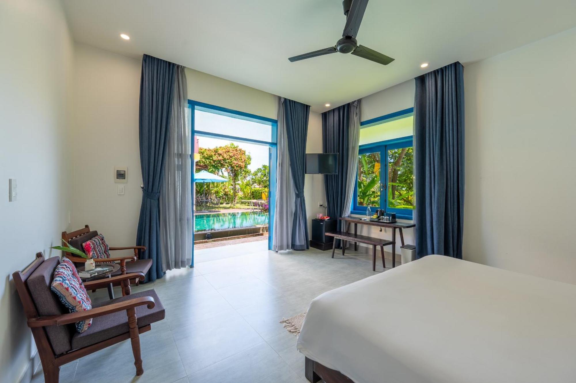 Chez Mimosa Hoi An - Lua Retreat Otel Dış mekan fotoğraf