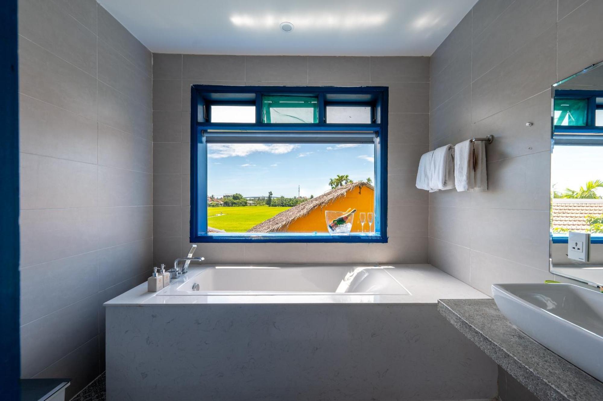 Chez Mimosa Hoi An - Lua Retreat Otel Dış mekan fotoğraf