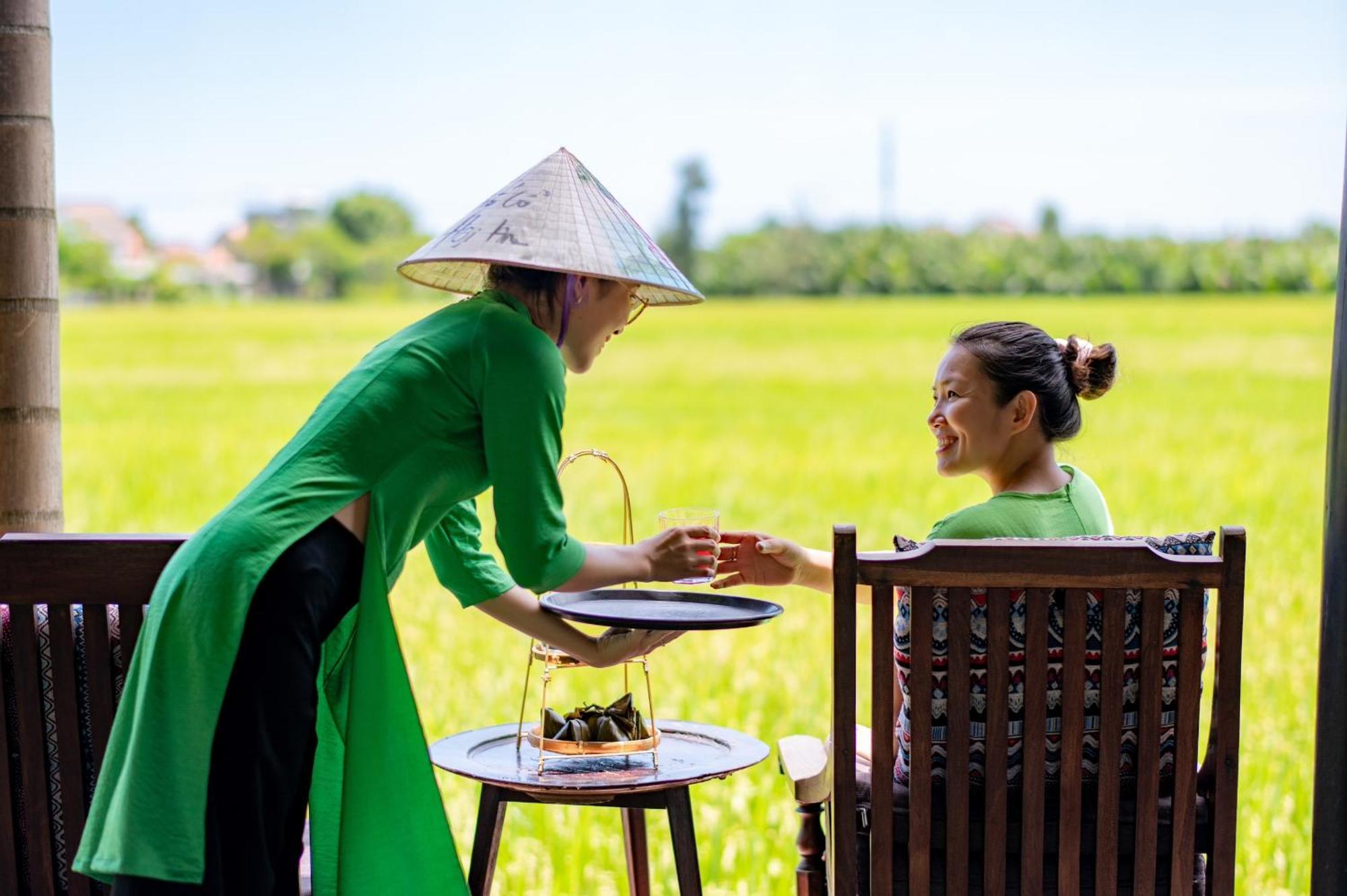 Chez Mimosa Hoi An - Lua Retreat Otel Dış mekan fotoğraf