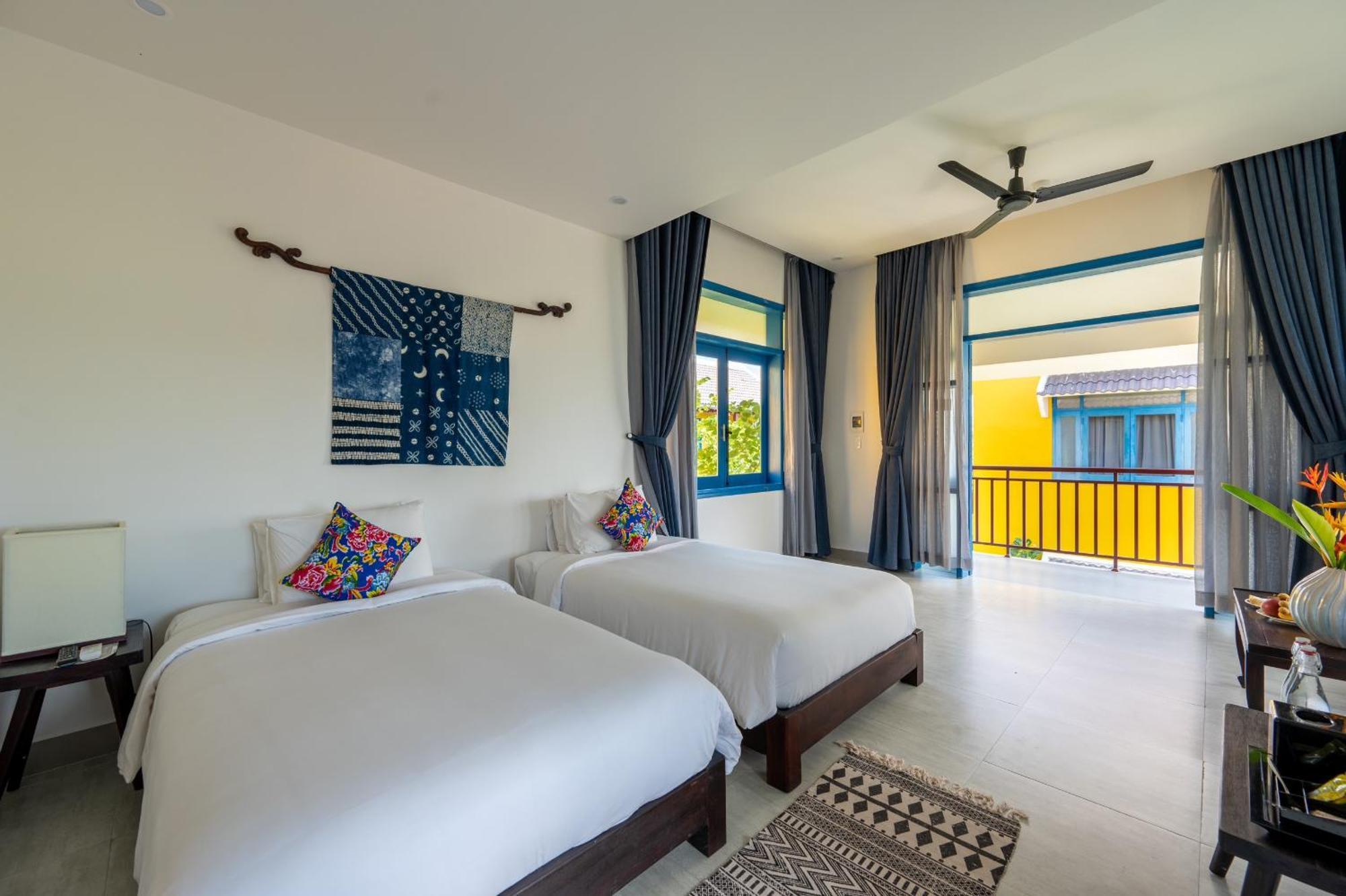 Chez Mimosa Hoi An - Lua Retreat Otel Dış mekan fotoğraf