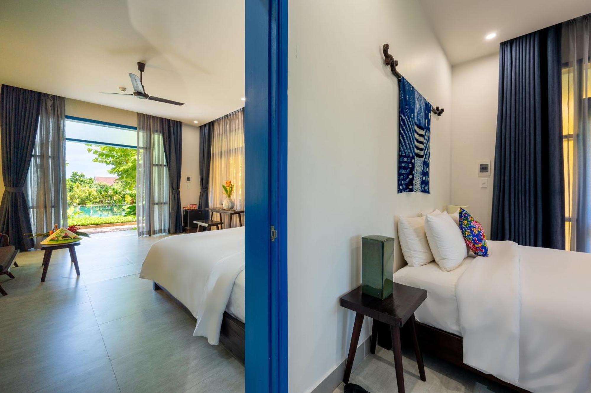 Chez Mimosa Hoi An - Lua Retreat Otel Dış mekan fotoğraf