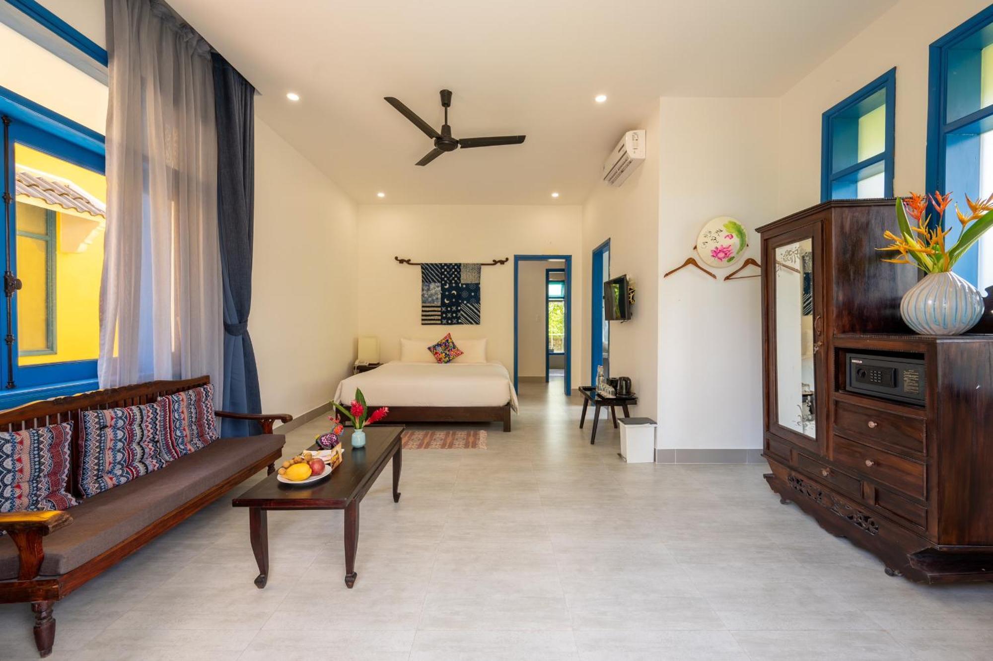 Chez Mimosa Hoi An - Lua Retreat Otel Dış mekan fotoğraf