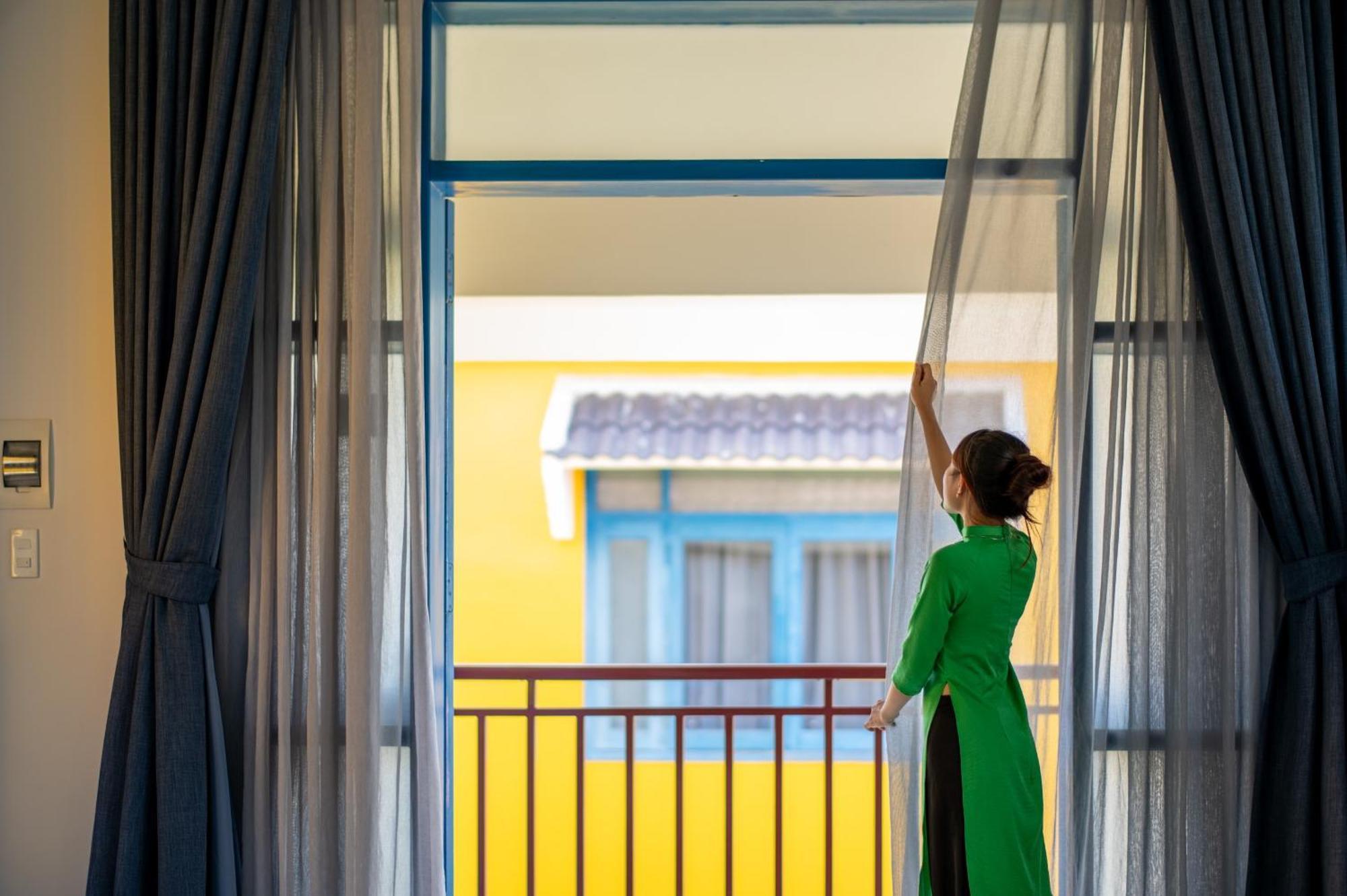 Chez Mimosa Hoi An - Lua Retreat Otel Dış mekan fotoğraf
