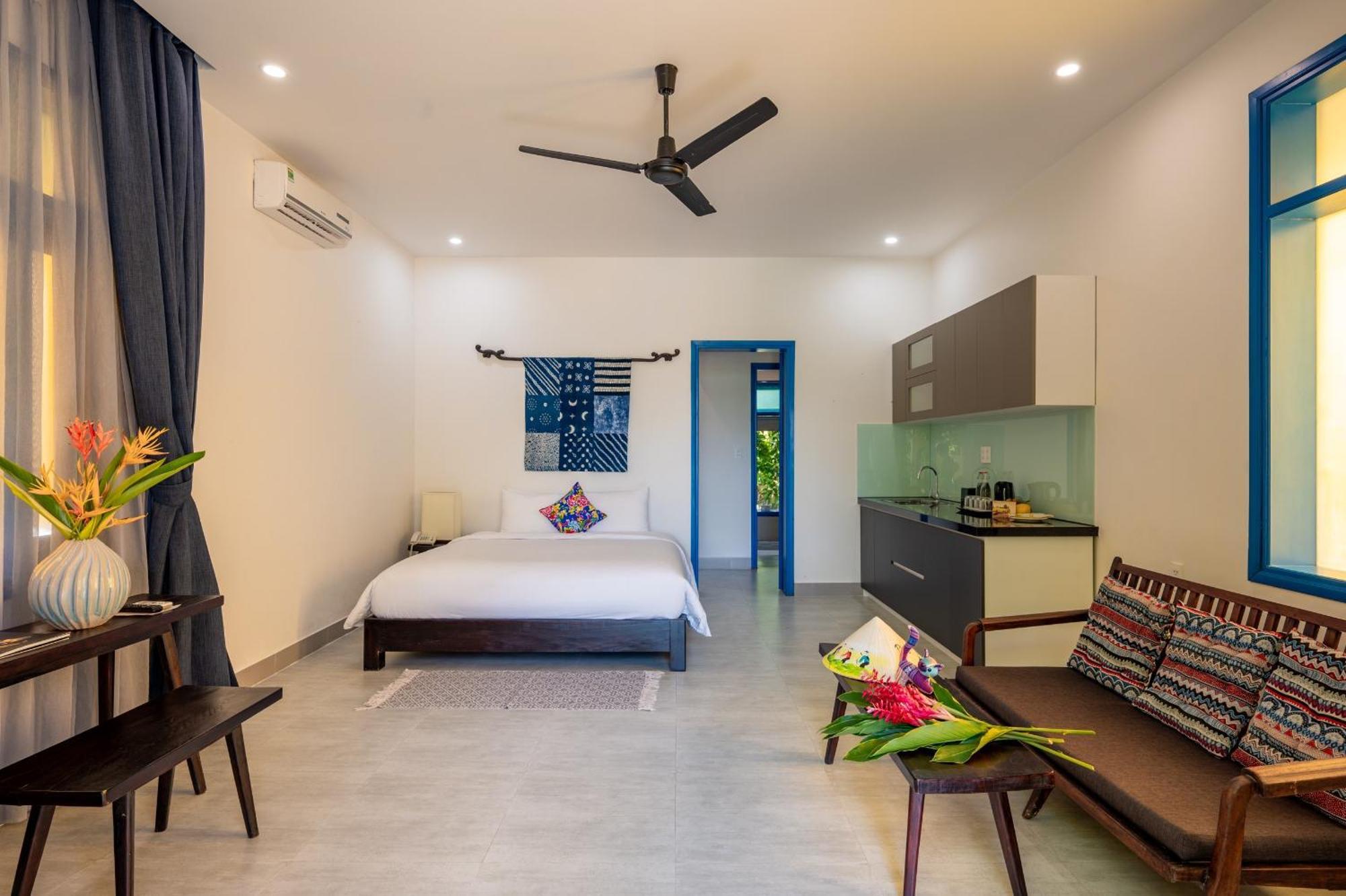 Chez Mimosa Hoi An - Lua Retreat Otel Dış mekan fotoğraf