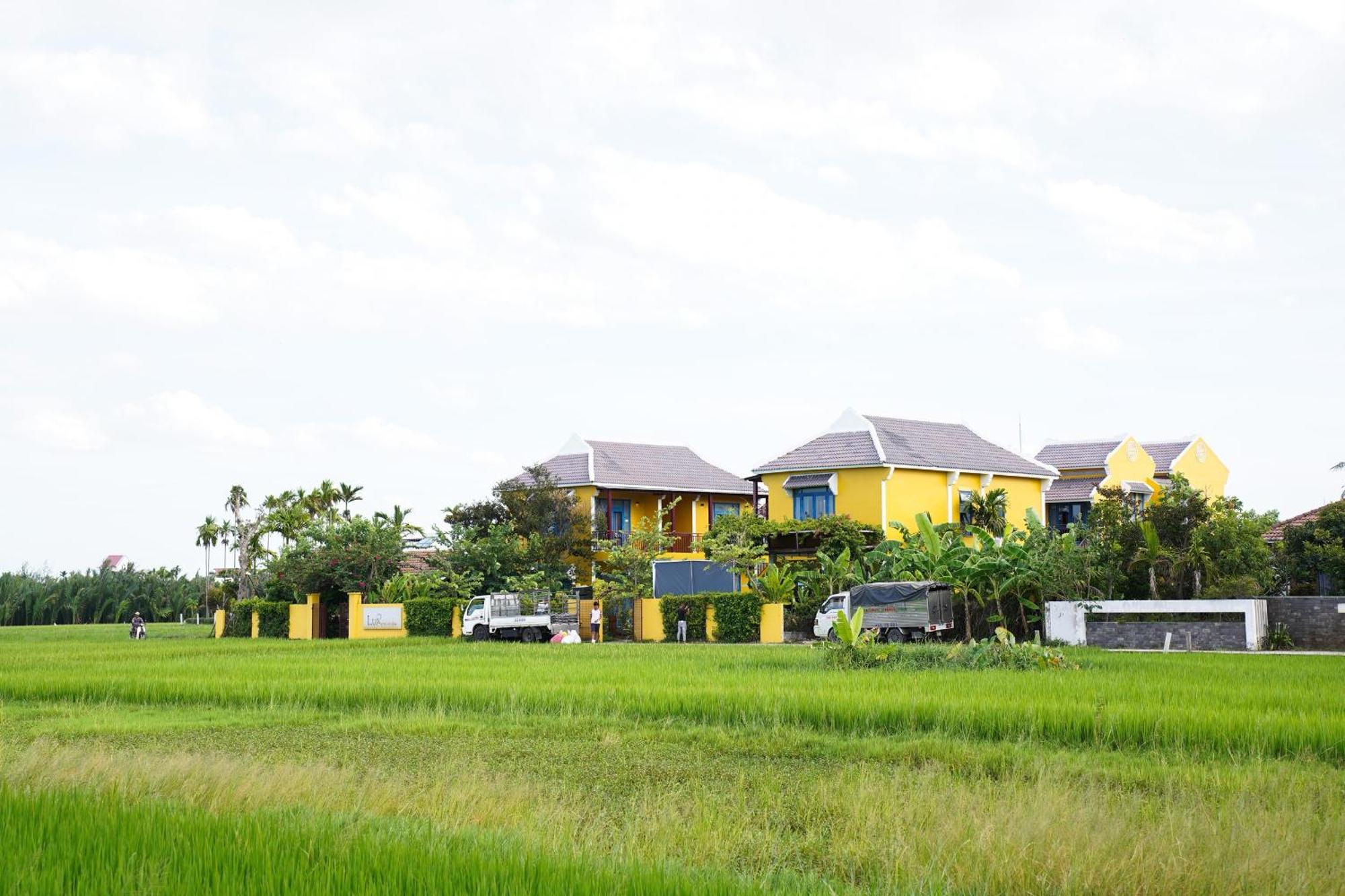 Chez Mimosa Hoi An - Lua Retreat Otel Dış mekan fotoğraf
