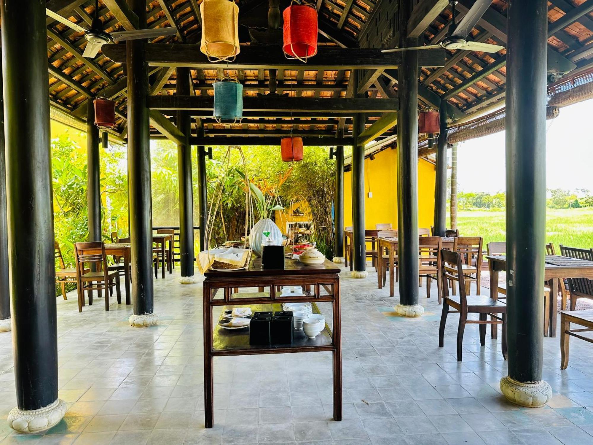 Chez Mimosa Hoi An - Lua Retreat Otel Dış mekan fotoğraf