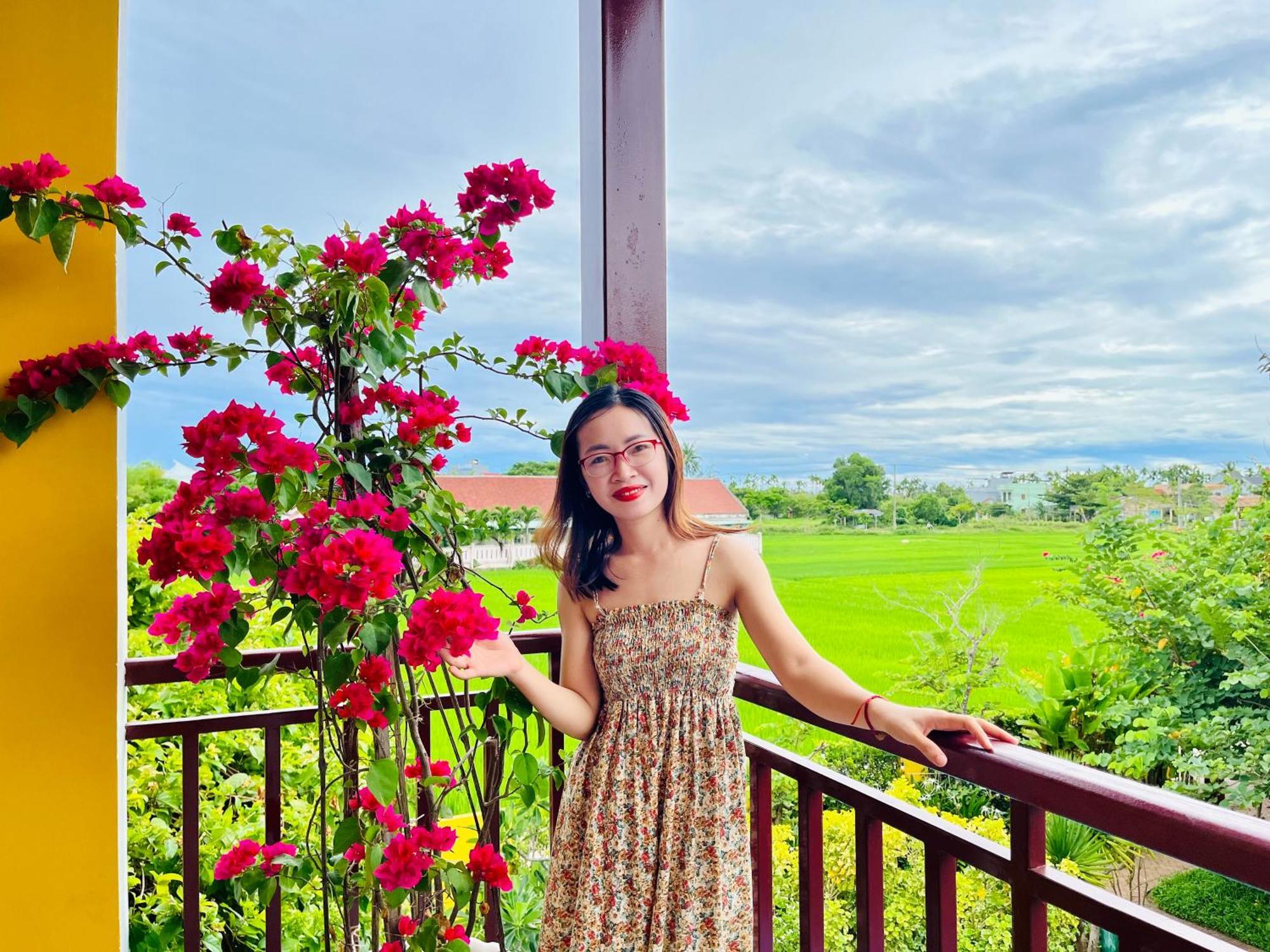 Chez Mimosa Hoi An - Lua Retreat Otel Dış mekan fotoğraf